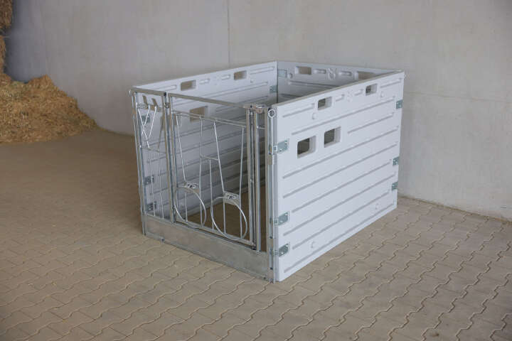 KERBL Modulare Kälberbox